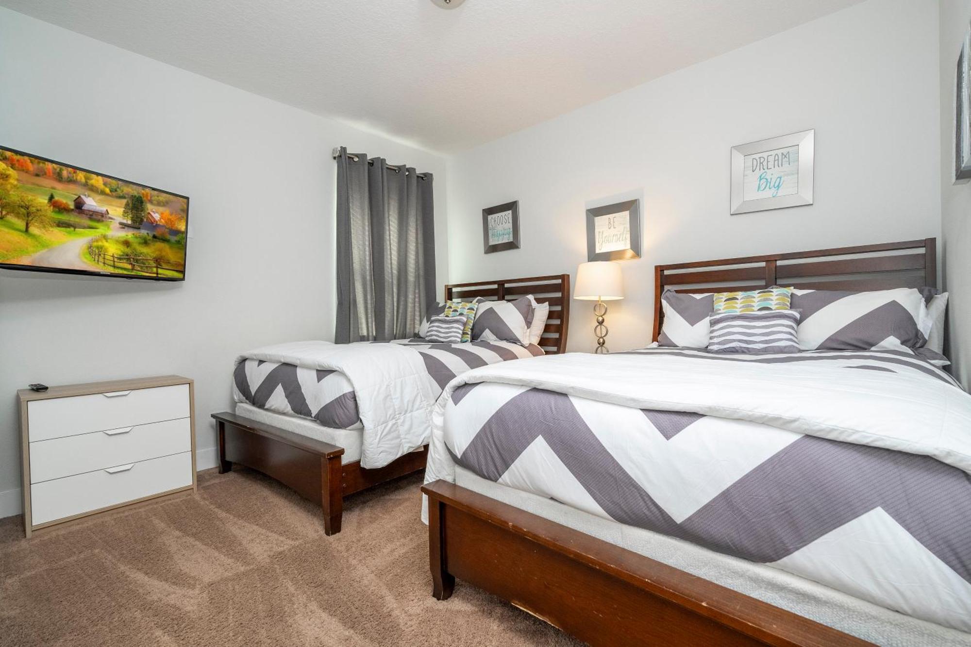 Enchanting Encore Escape: 8Br Oasis Near Disney Magic Four Corners Exteriér fotografie