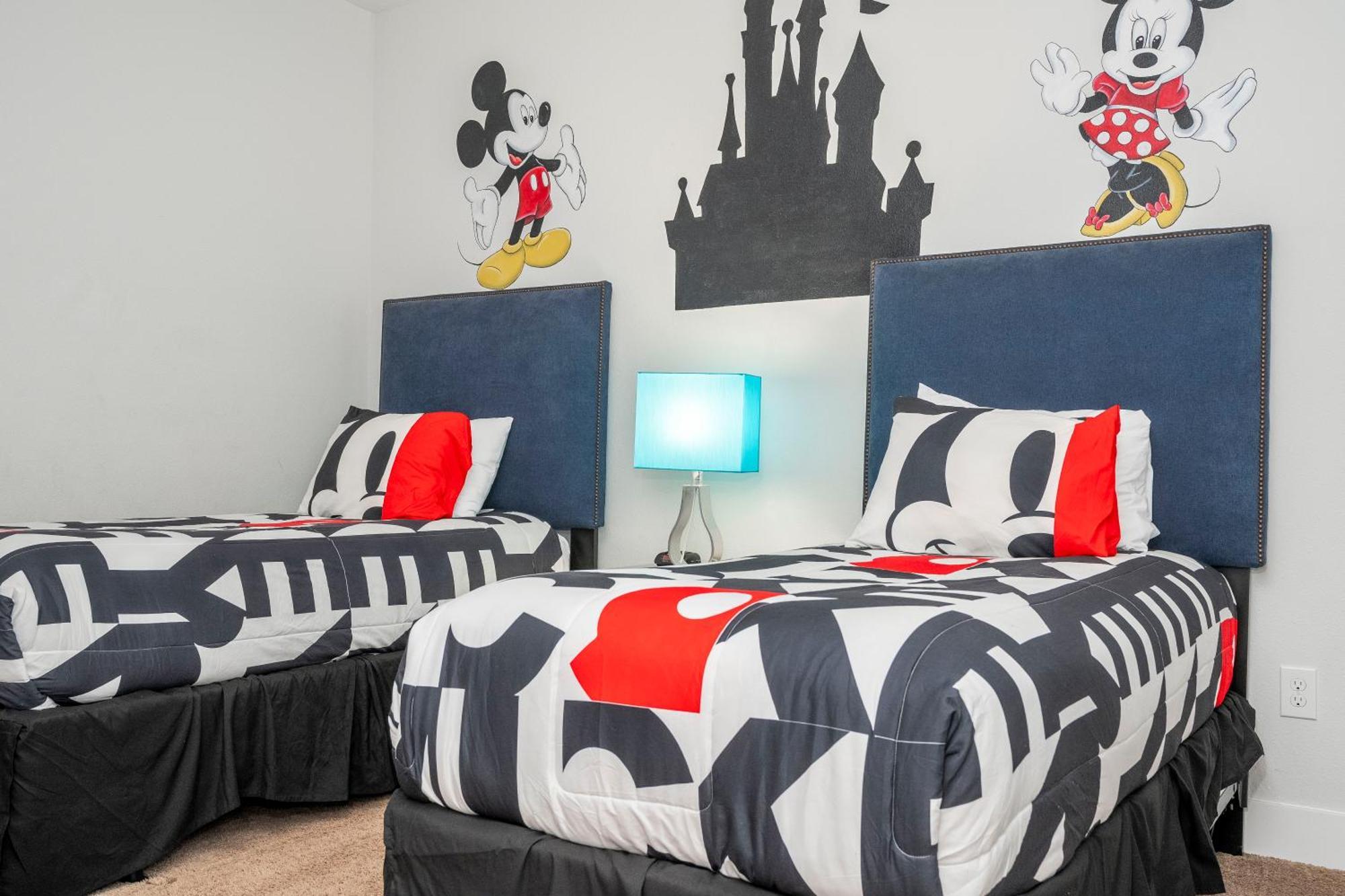 Enchanting Encore Escape: 8Br Oasis Near Disney Magic Four Corners Exteriér fotografie