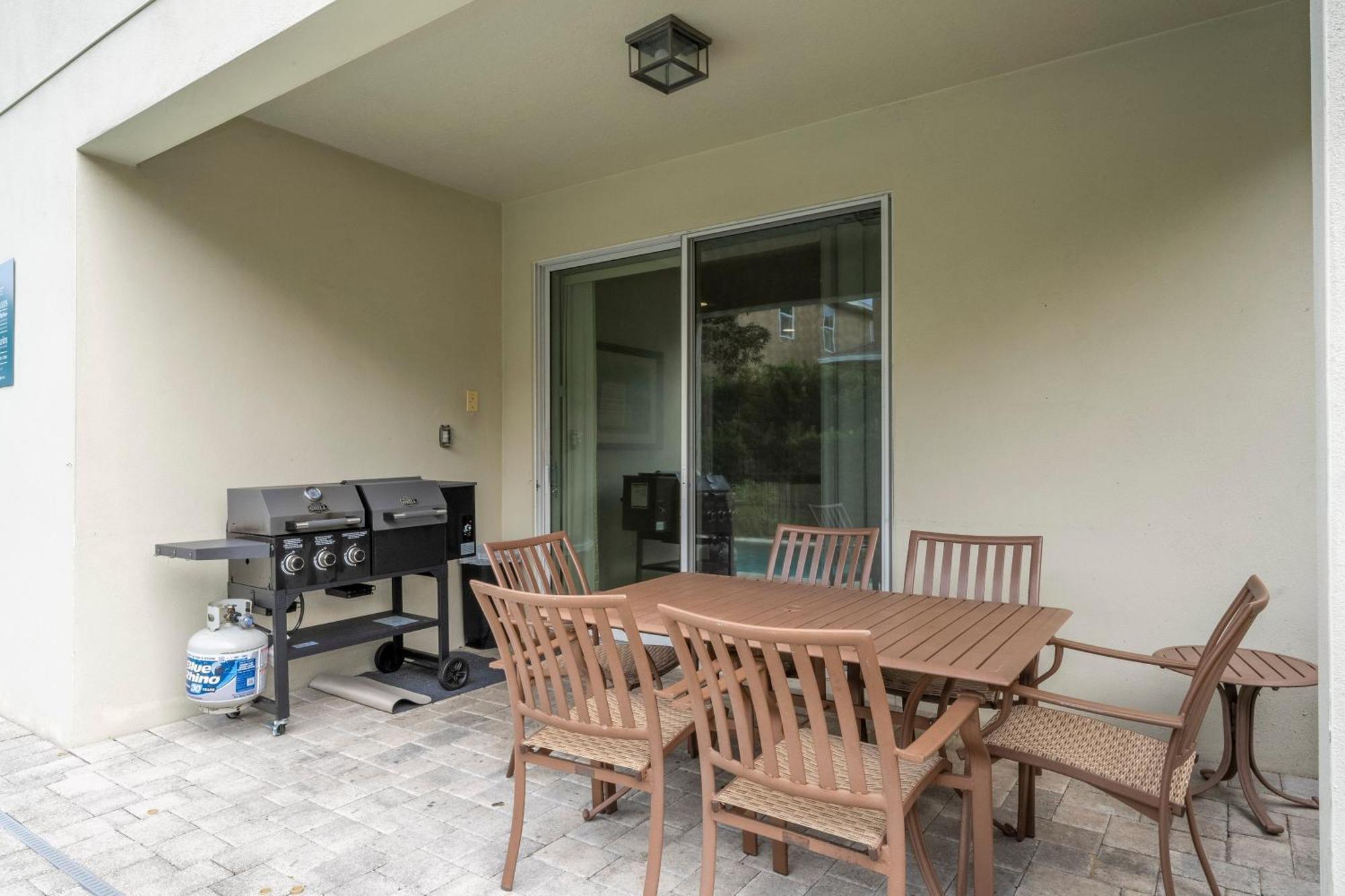 Enchanting Encore Escape: 8Br Oasis Near Disney Magic Four Corners Exteriér fotografie