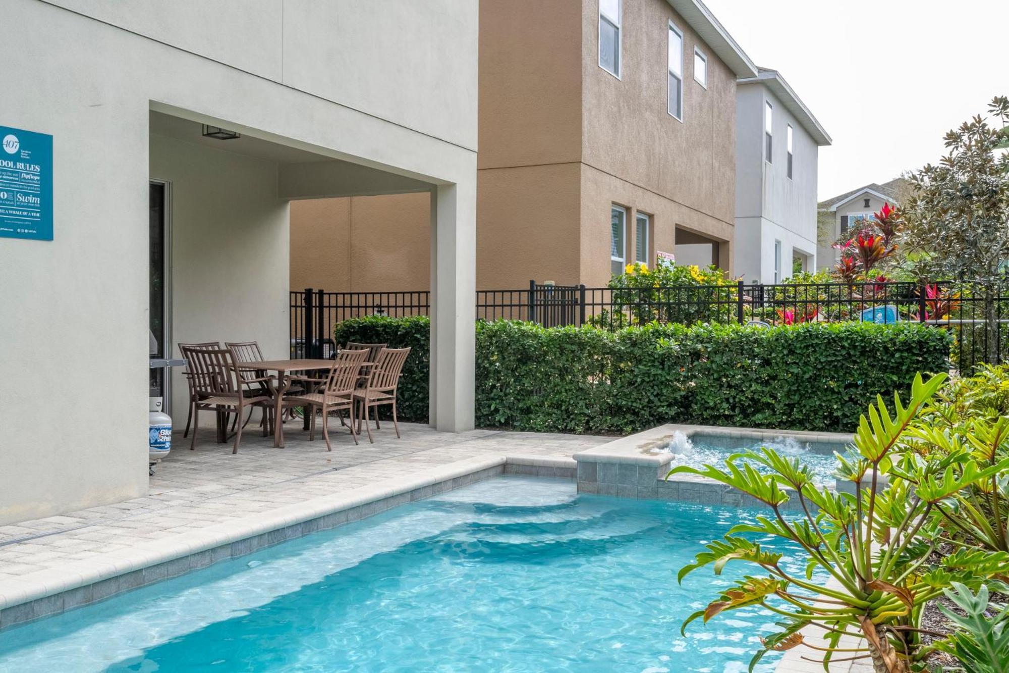 Enchanting Encore Escape: 8Br Oasis Near Disney Magic Four Corners Exteriér fotografie