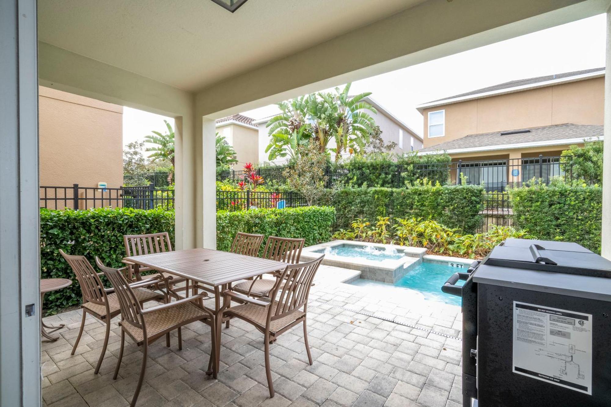 Enchanting Encore Escape: 8Br Oasis Near Disney Magic Four Corners Exteriér fotografie