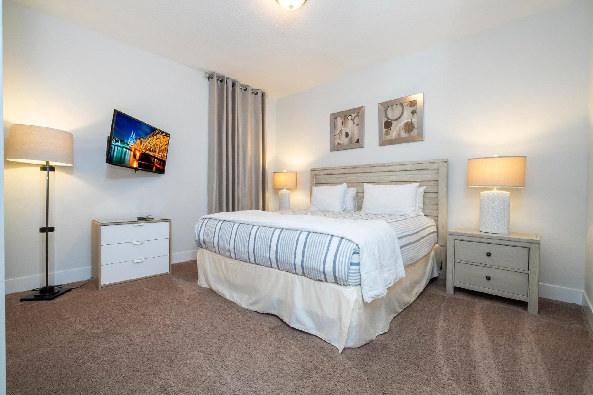 Enchanting Encore Escape: 8Br Oasis Near Disney Magic Four Corners Exteriér fotografie