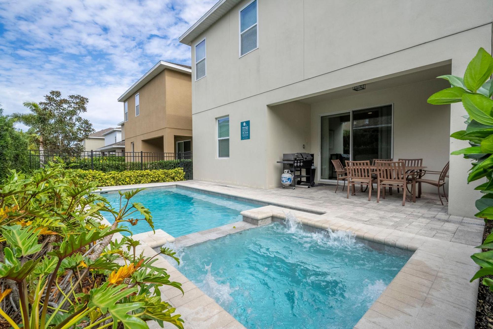 Enchanting Encore Escape: 8Br Oasis Near Disney Magic Four Corners Exteriér fotografie